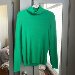 Ralph Lauren POLO Turtleneck size XL